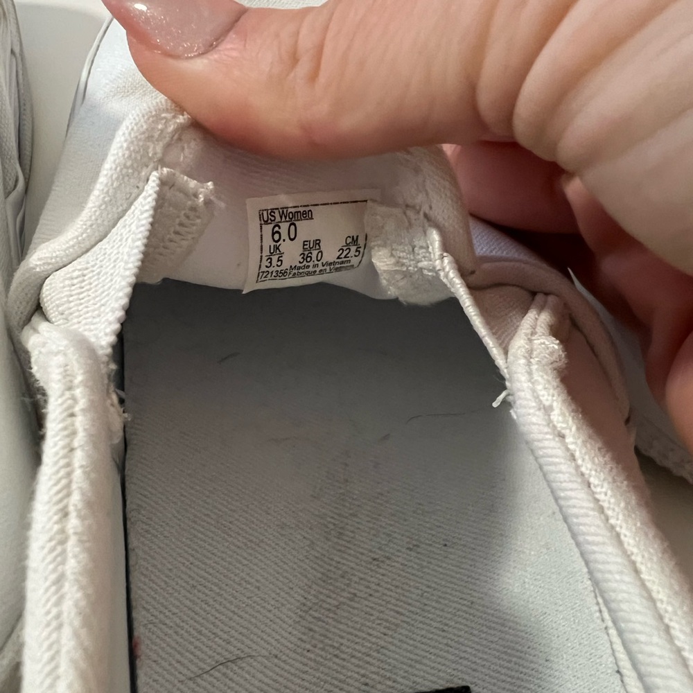 Platform Vans - image 3